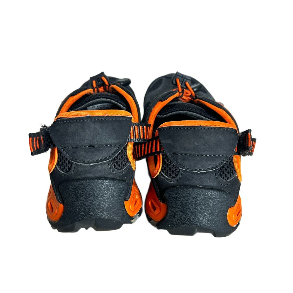 Humtto Athletic Shoes Euro 41 Water Shoes Sneakers Hiking Sandals Black Mesh - Picture 5 of 7